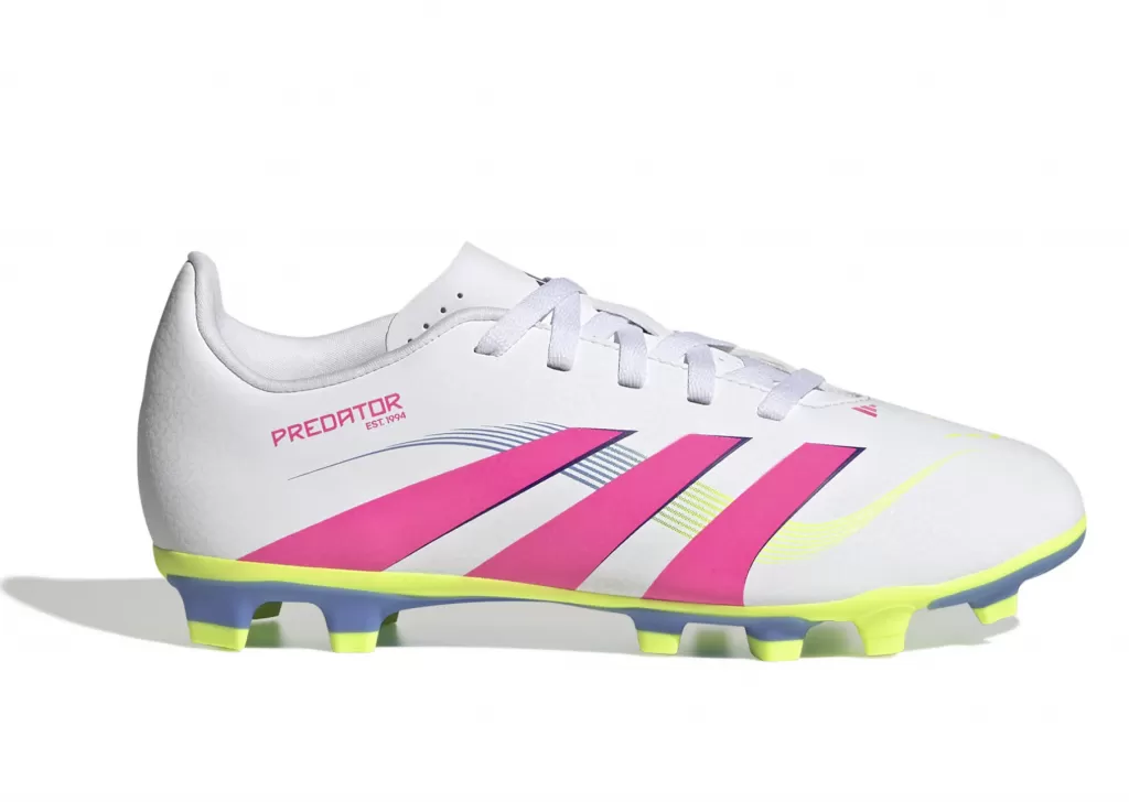 Бутcы детские Adidas Predator Club JR FG